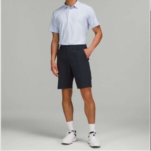 Lululemon Commission Golf Short 10"Classic Navy 30 Like New